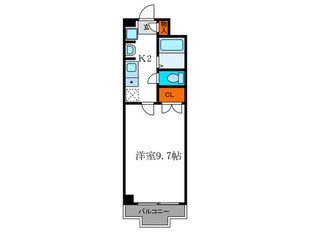 コート・ラファエルの物件間取画像